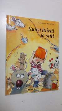 Kuusi hiirtä ja siili