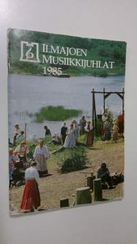 Ilmajoen musiikkijuhlat 1985