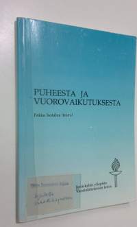 Puheesta ja vuorovaikutuksesta