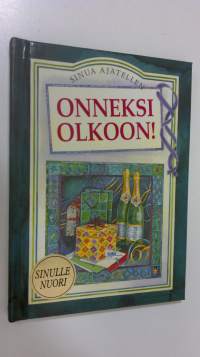 Onneksi olkoon!