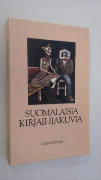 Suomalaisia kirjailijakuvia