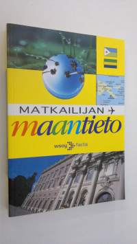 Matkailijan maantieto