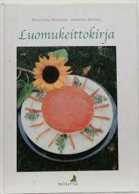 Luomukeittokirja. (Luomuruoka, keittokirja)