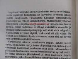 Sodan monet kasvot