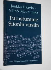 Tutustumme Siionin virsiin (signeerattu)