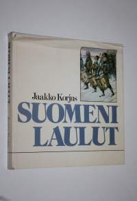 Suomeni laulut