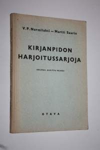 Kirjanpidon harjoitussarjoja