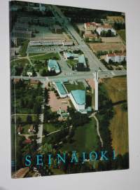 Seinäjoki - suomenkielisen Etelä-Pohjanmaan keskus