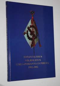 Sotainvalidien veljesliiton Etelä-Pohjanmaan piiri ry 1992-2002
