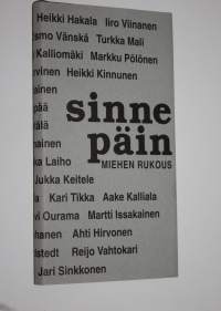 Sinne päin : miehen rukous