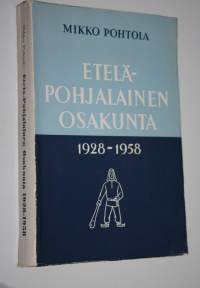 Etelä-Pohjalainen osakunta 1928-1958