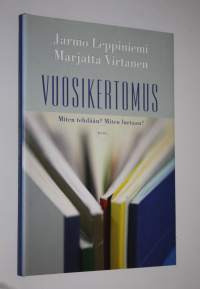 Vuosikertomus : miten tehdään, miten luetaan