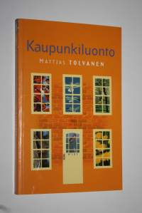 Kaupunkiluonto