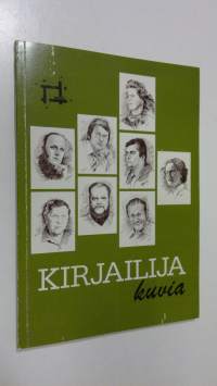 Kirjailijakuvia