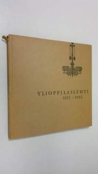 Ylioppilaslehti 1913-1963