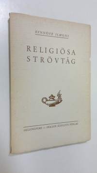 Religiösa strövtåg : av en lekman (lukematon)