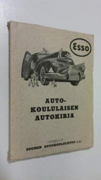 Autokoululaisen autokirja