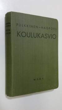 Koulukasvio