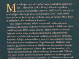 Matkalla moderniin Suomeen - 1800-luvun suomalainen matkakirjallisuus