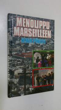 Menolippu Marseilleen