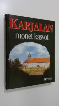 Karjalan monet kasvot