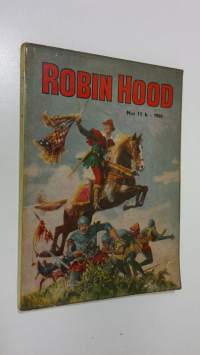 Robin Hood No 11 b 1960 : Sherwoodin mies