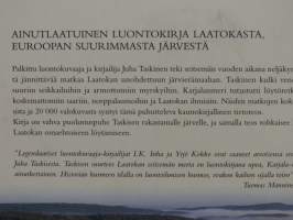 Laatokan seitsemän merta