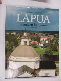 Lapua lakeuden kaupunki -kuvateos