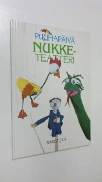 Nukketeatteri