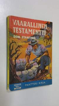 Vaarallinen testamentti