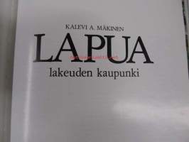 Lapua lakeuden kaupunki -kuvateos