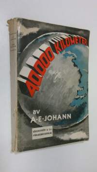 40000 kilometer