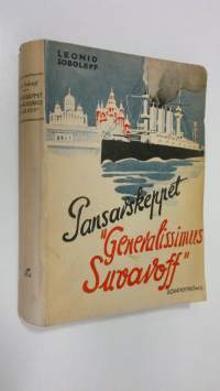 Pansarskeppet Generalissimus Suvoroff