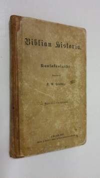 Biblian historia kansakouluille (1889)