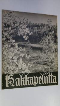 Hakkapeliitta n:o 25-26/1944 (yksi lehti)