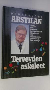 Professori Arstilan terveyden askeleet (signeerattu)