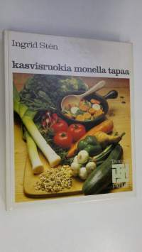 Kasvisruokia monella tapaa