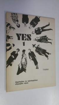 Yes 1, Opettajien ja opintopiirien ohjaajien opas