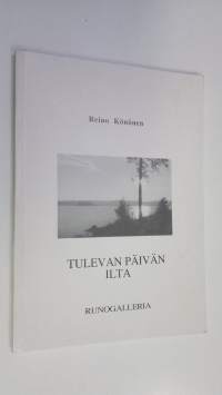 Tulevan päivän ilta