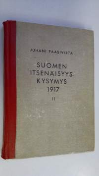 Suomen itsenäisyyskysymys 1917 2, Eduskunnan hajoituksesta itsenäisyysjulistukseen