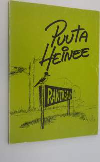 Puuta heinee