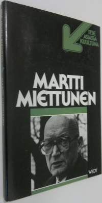 Martti Miettunen : TV-ohjelma Nauhoitus 11.2.1975, ensiesitys 13.4.1975