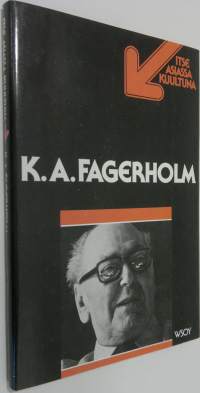 K A Fagerholm : TV-ohjelma Nauhoitus 17.3.1975, ensiesitys 4.5.1975