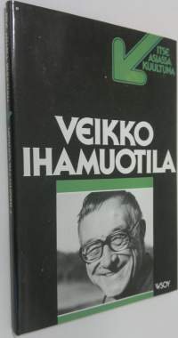 Veikko Ihamuotila : TV-ohjelma Nauhoitus 141 1975, ensiesitys 641975