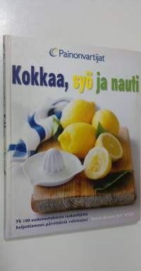 Kokkaa, syö ja nauti