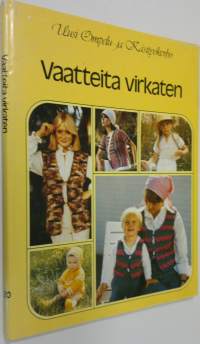 Vaatteita virkaten