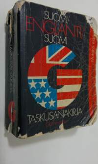 Suomi-englanti-suomi : taskusanakirja