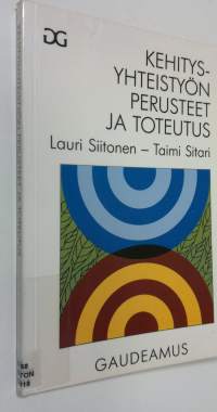 Kehitysyhteistyön perusteet ja toteutus