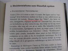 Moderne filosofer