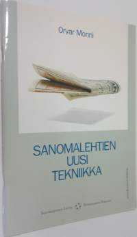 Sanomalehtien uusi tekniikka